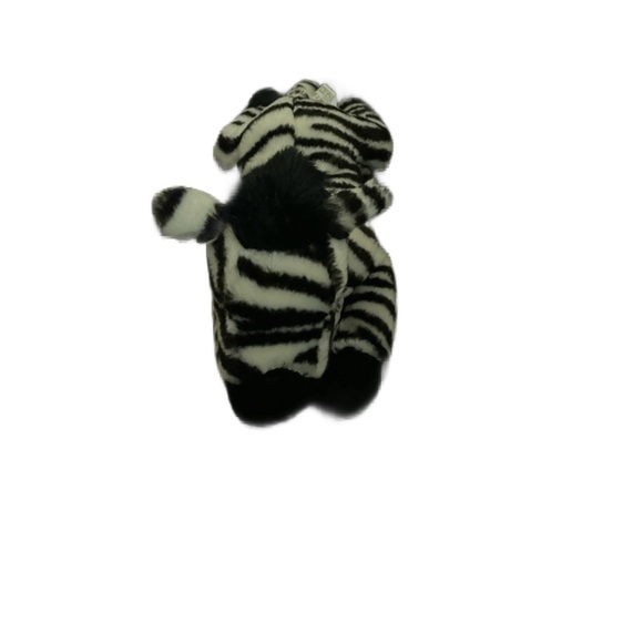 Wildlife artist 2003 zebra plush - Picture 2 of 7